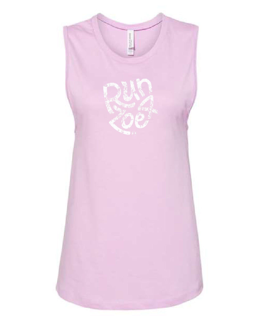 *Pre-order* Run4Zoe Performance Tank